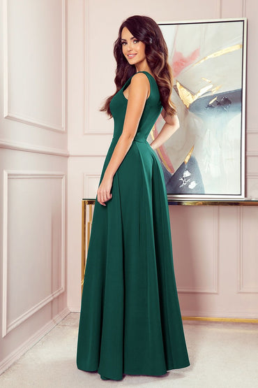 Long dress model 165640