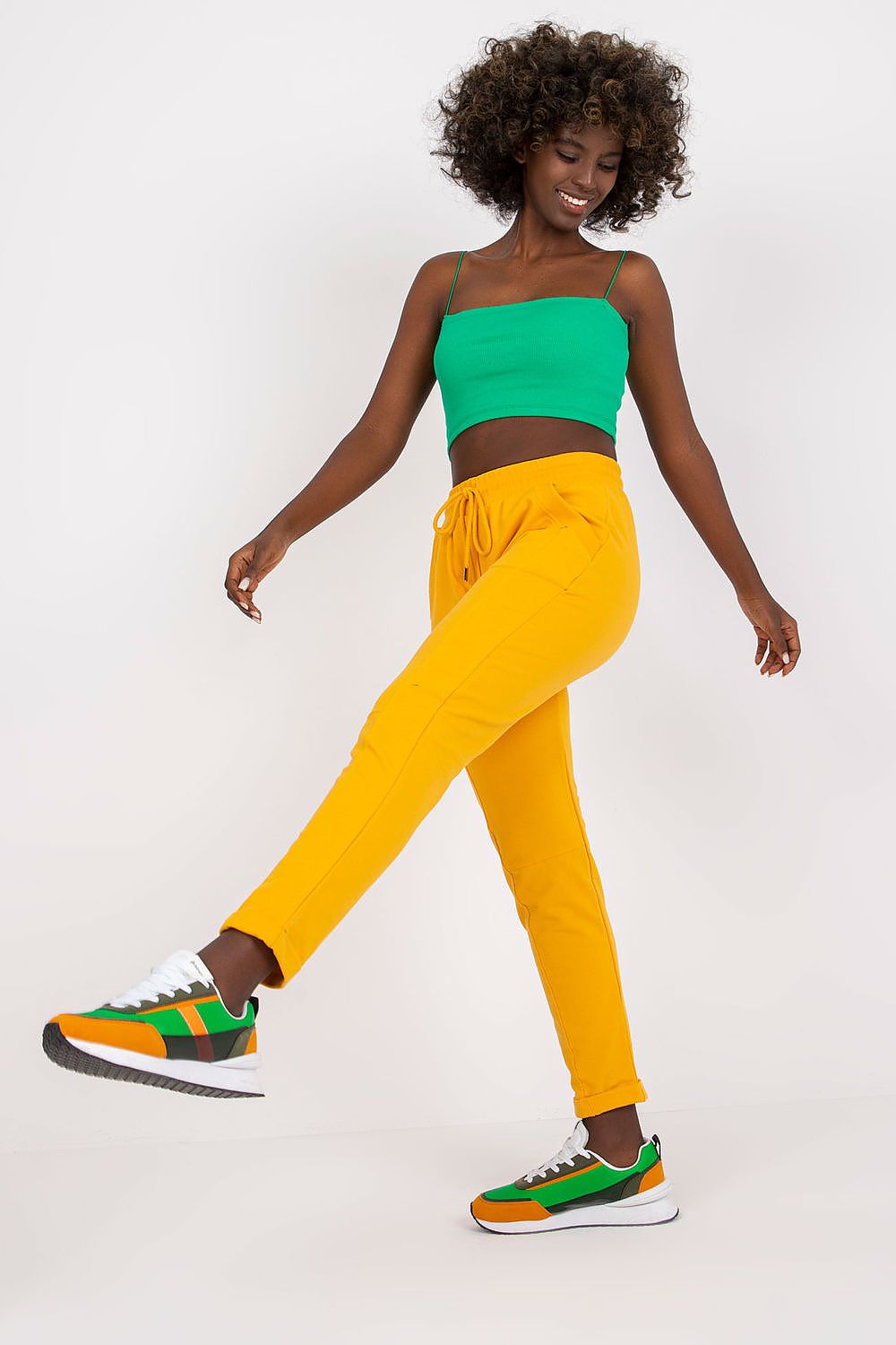Tracksuit trousers model 166017