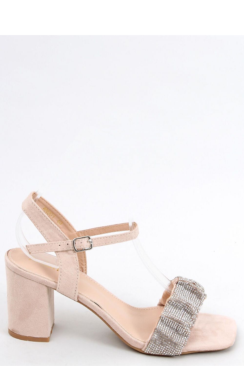 Heel sandals model 166396 Inello - Lojahub