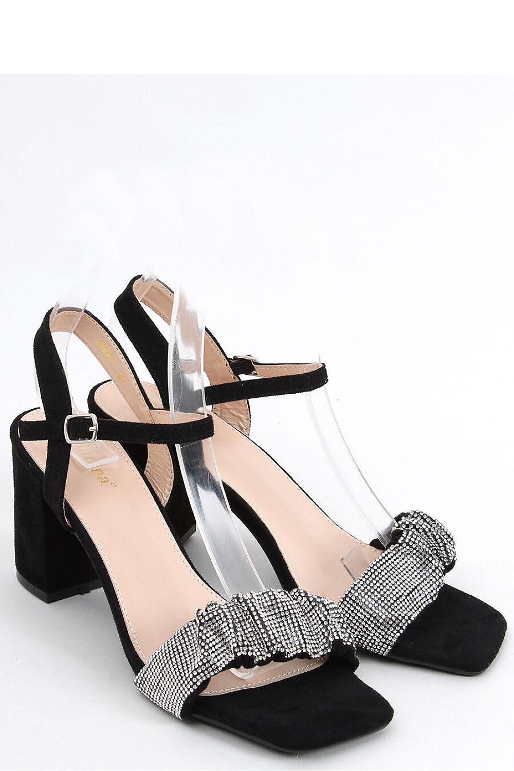 Heel sandals model 166397 Inello - Lojahub