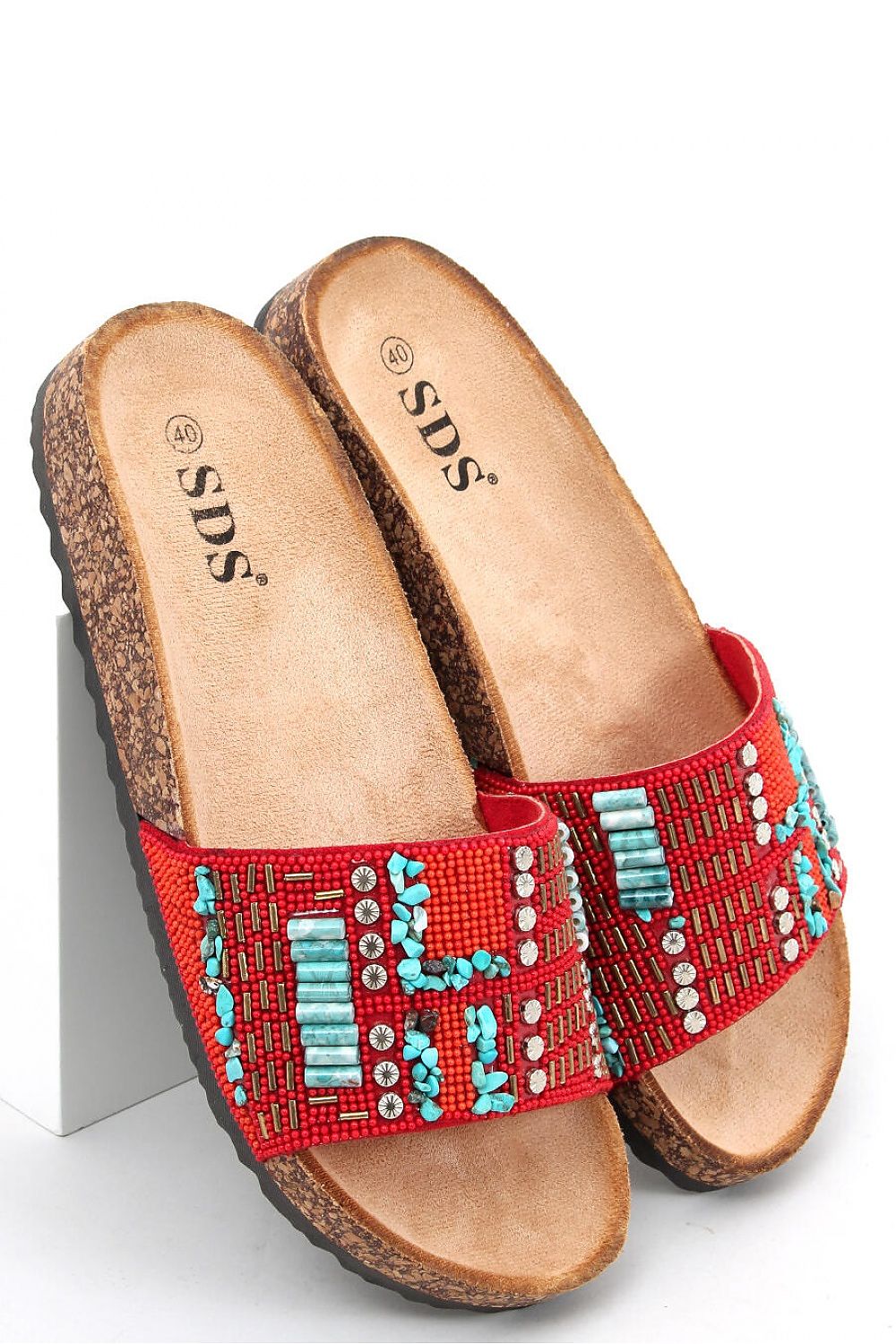 Flip-flops model 166523 Inello - Lojahub
