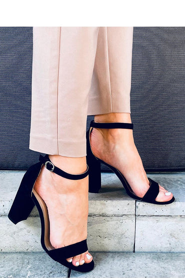 Heel sandals model 166530 Inello - Lojahub