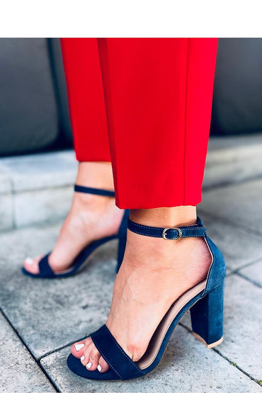 Heel sandals model 166531 Inello - Lojahub