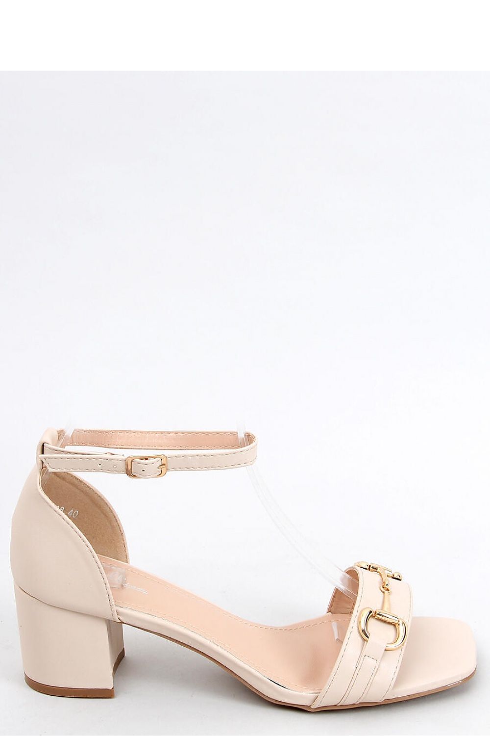 Heel sandals model 166545 Inello - Lojahub