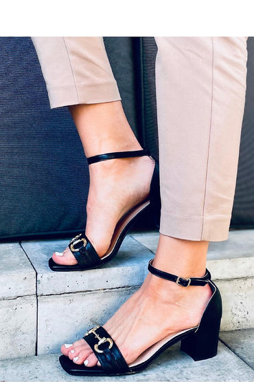 Heel sandals model 166546 Inello - Lojahub