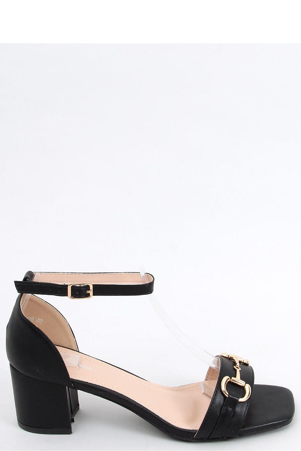Heel sandals model 166546 Inello - Lojahub