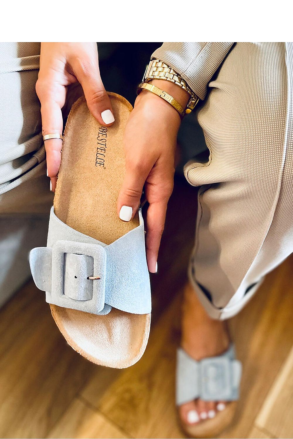 Flip-flops model 166594 Inello - Lojahub