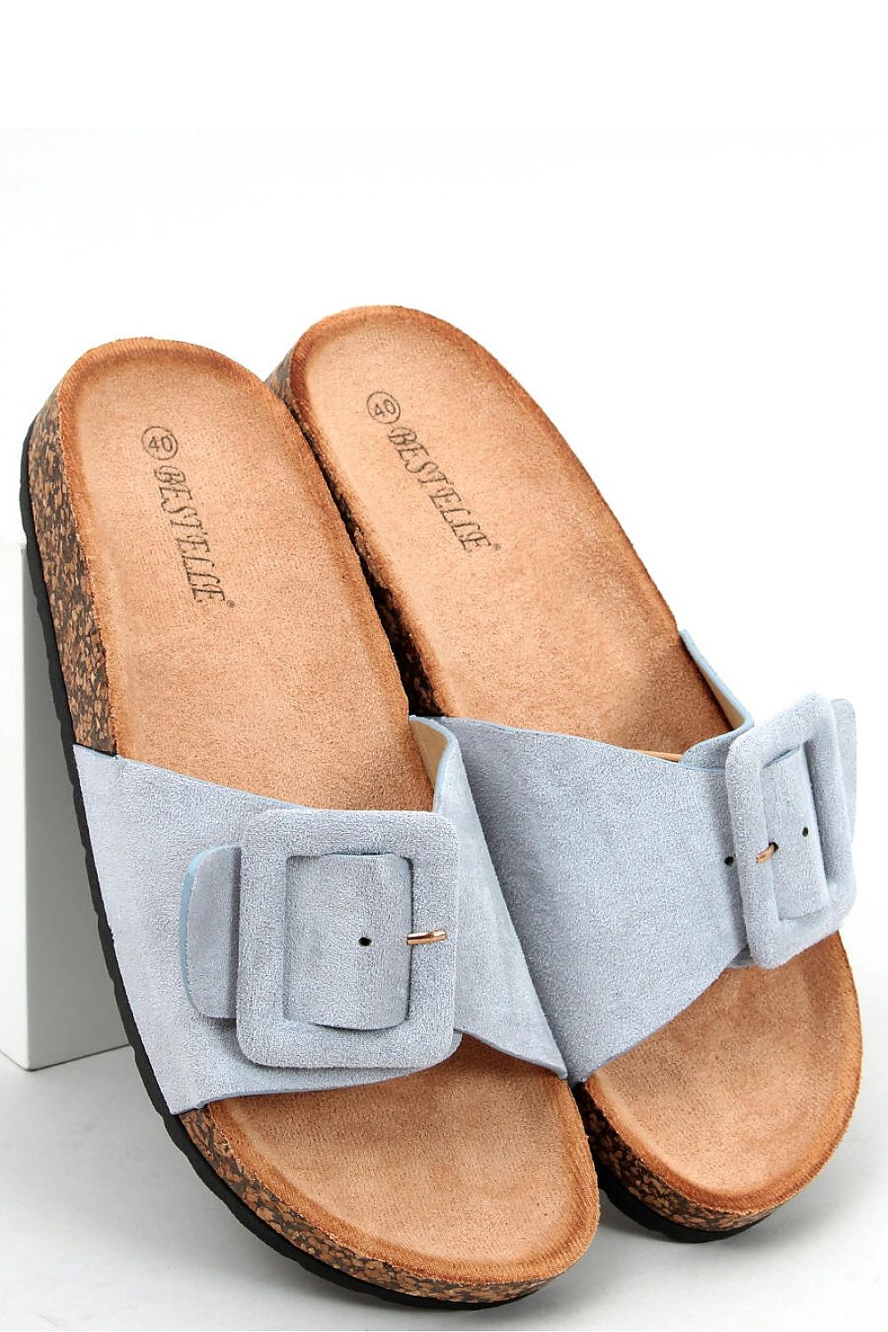 Flip-flops model 166594 Inello - Lojahub