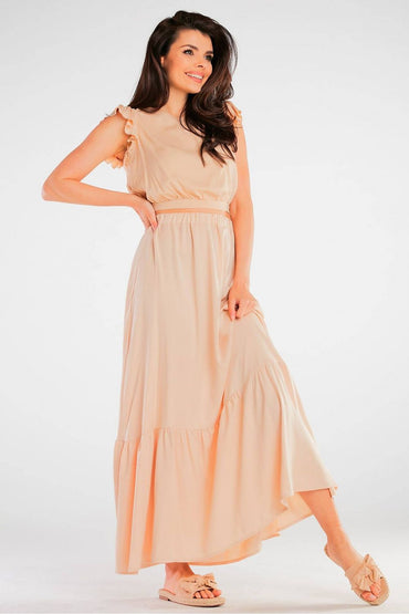 Long skirt model 166798
