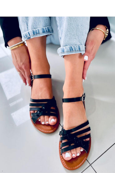 Sandals model 166842 Inello - Lojahub