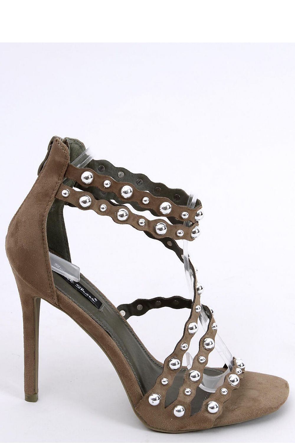 Heel sandals model 166933 Inello - Lojahub
