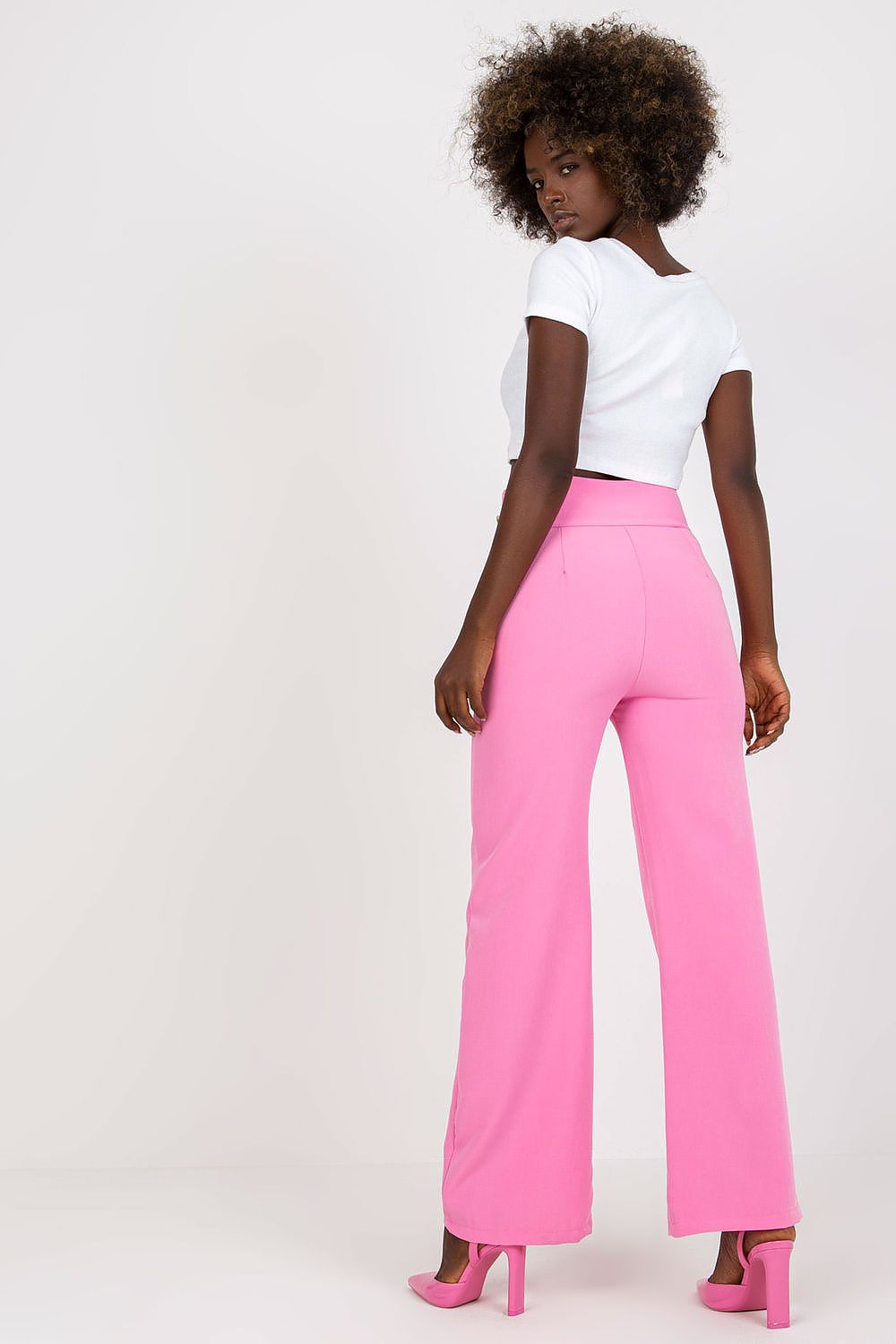 Women trousers model 166962