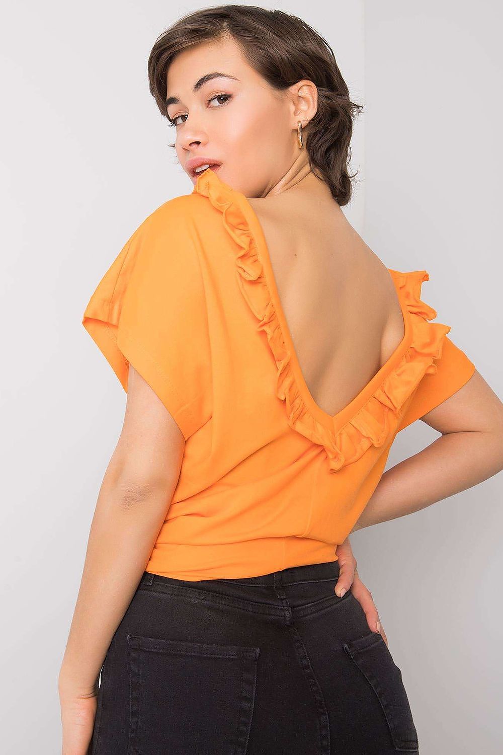 Blouse model 167159