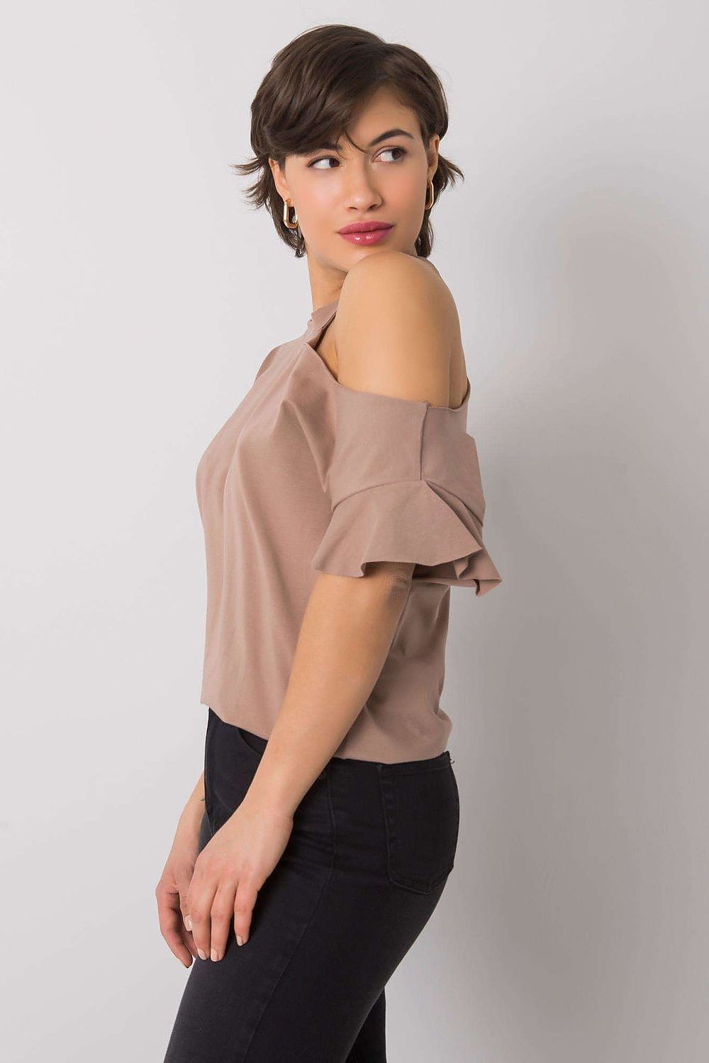 Blouse model 167209