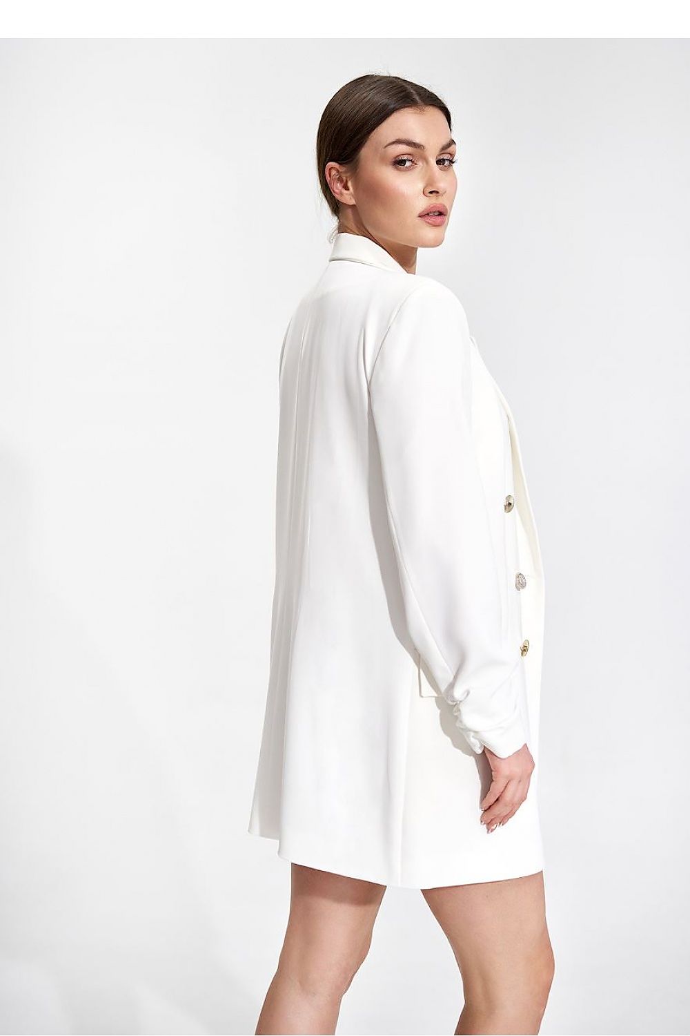 Jacket model 167226