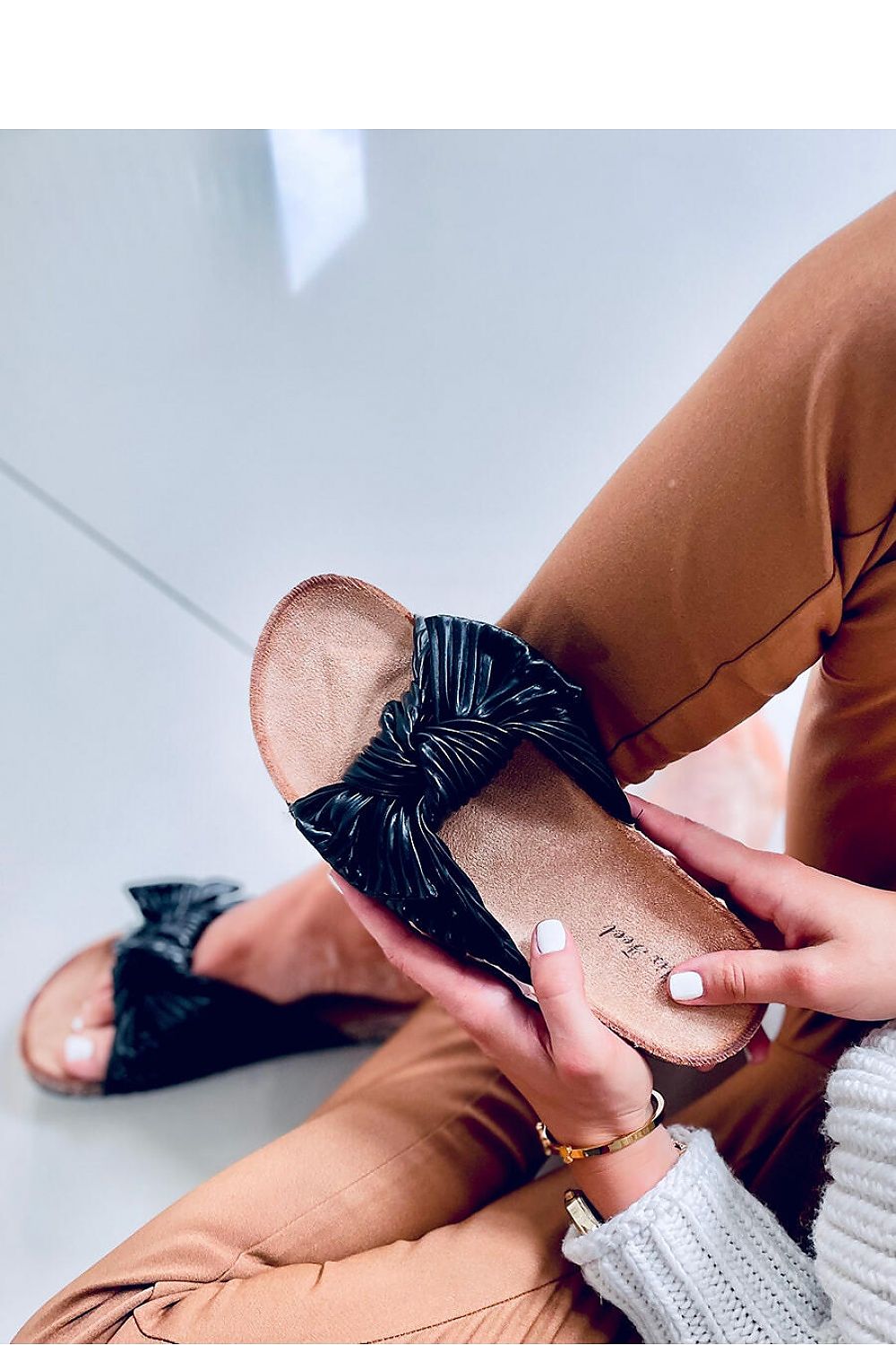 Flip-flops model 167270 Inello - Lojahub