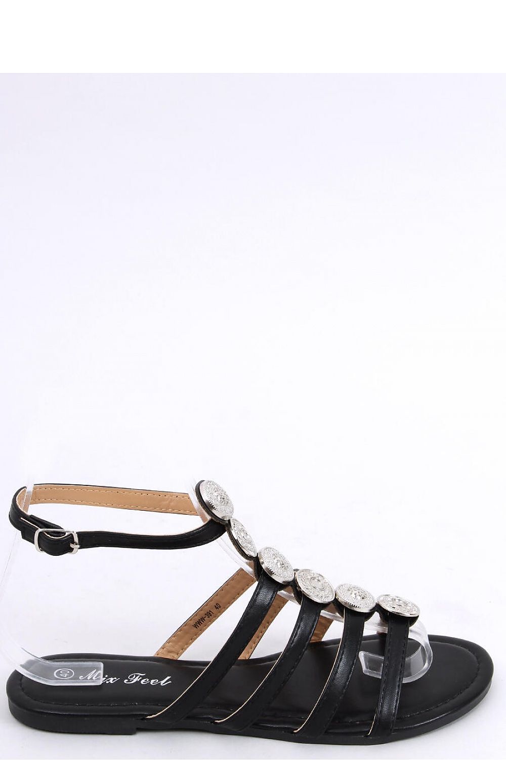 Sandals model 167280 Inello - Lojahub