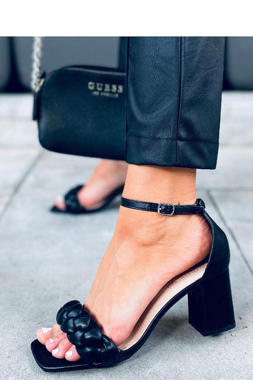 Heel sandals model 167449 Inello - Lojahub