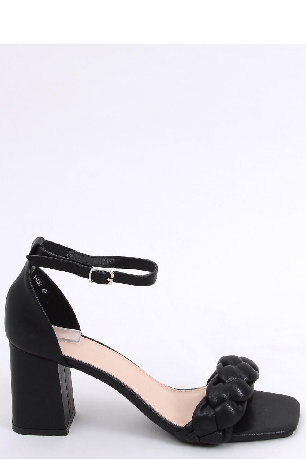 Heel sandals model 167449 Inello - Lojahub
