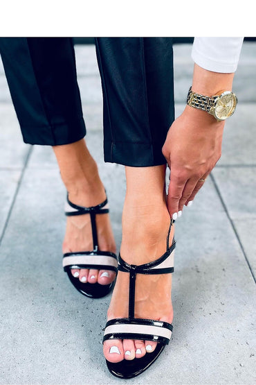 Heel sandals model 167470 Inello - Lojahub