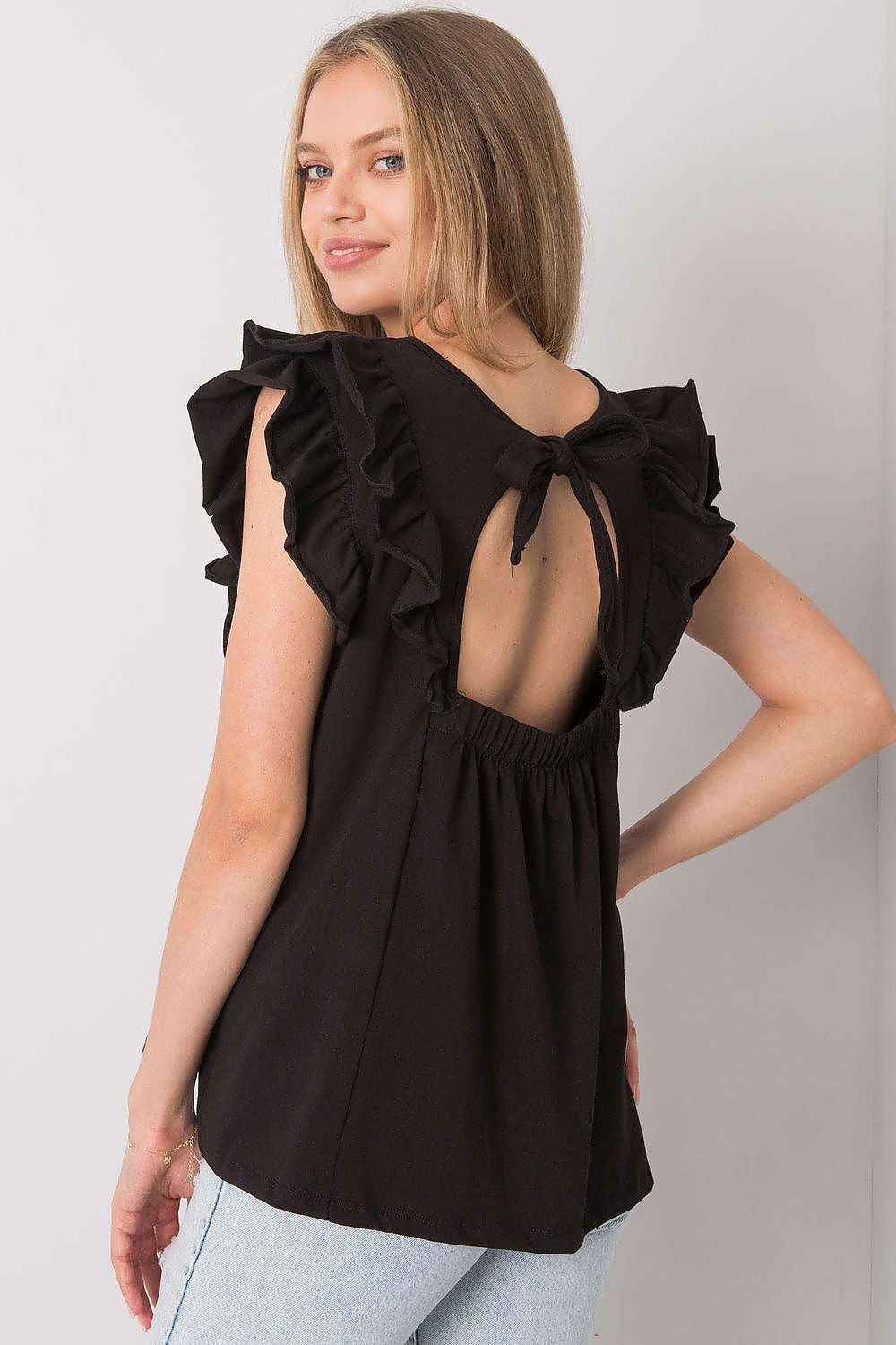 Blouse model 167517