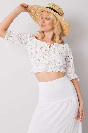 Blouse model 167534