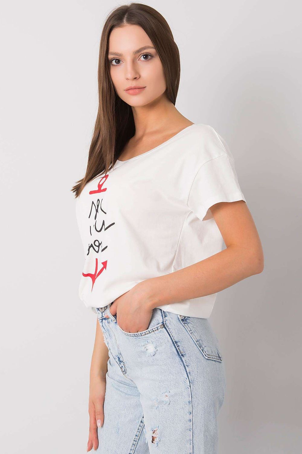 T-shirt model 167753