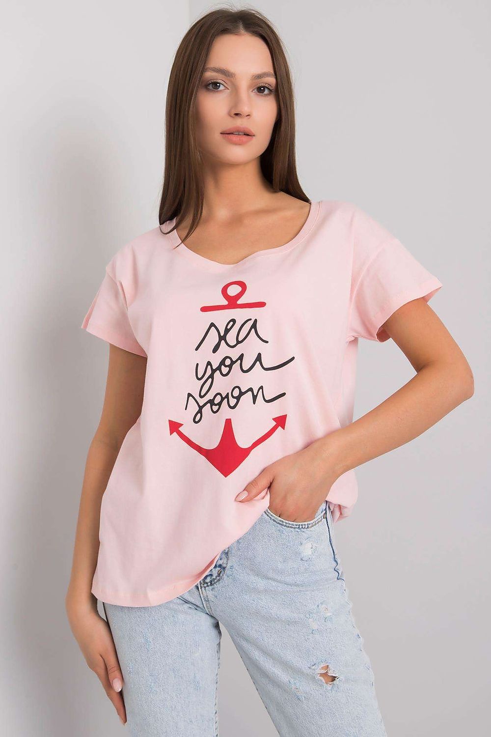 T-shirt model 167758