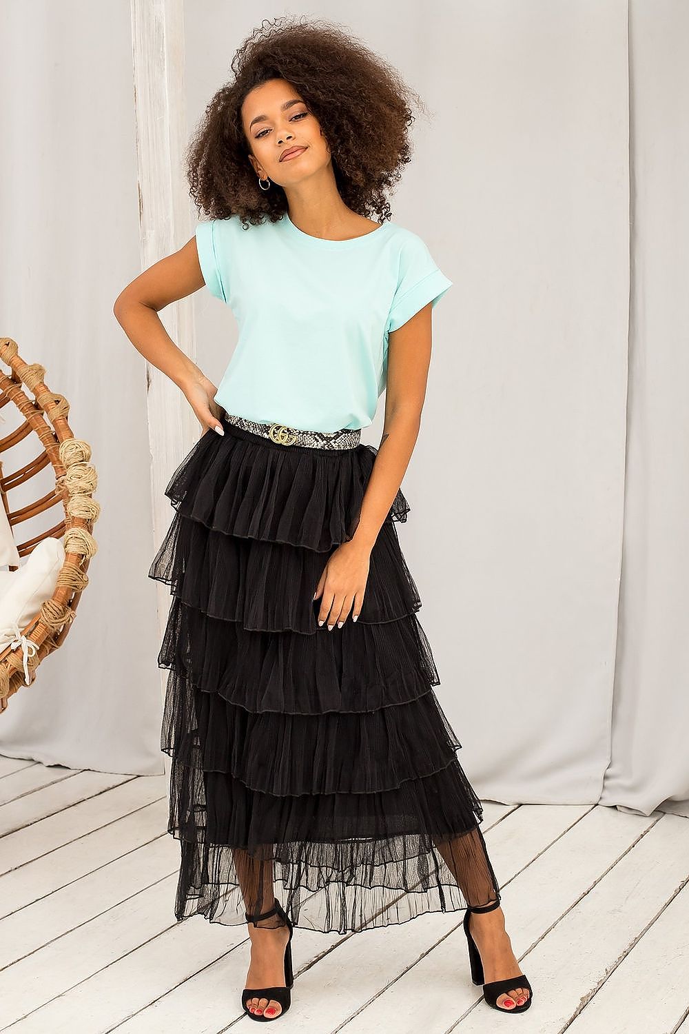 T-shirt model 168470