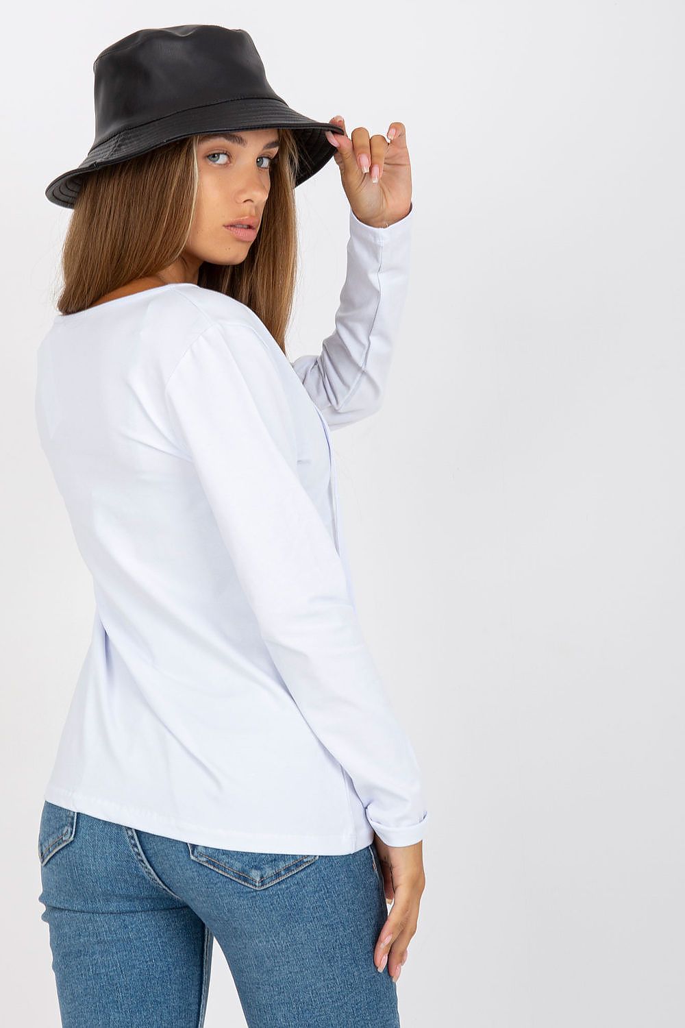 Blouse model 168641