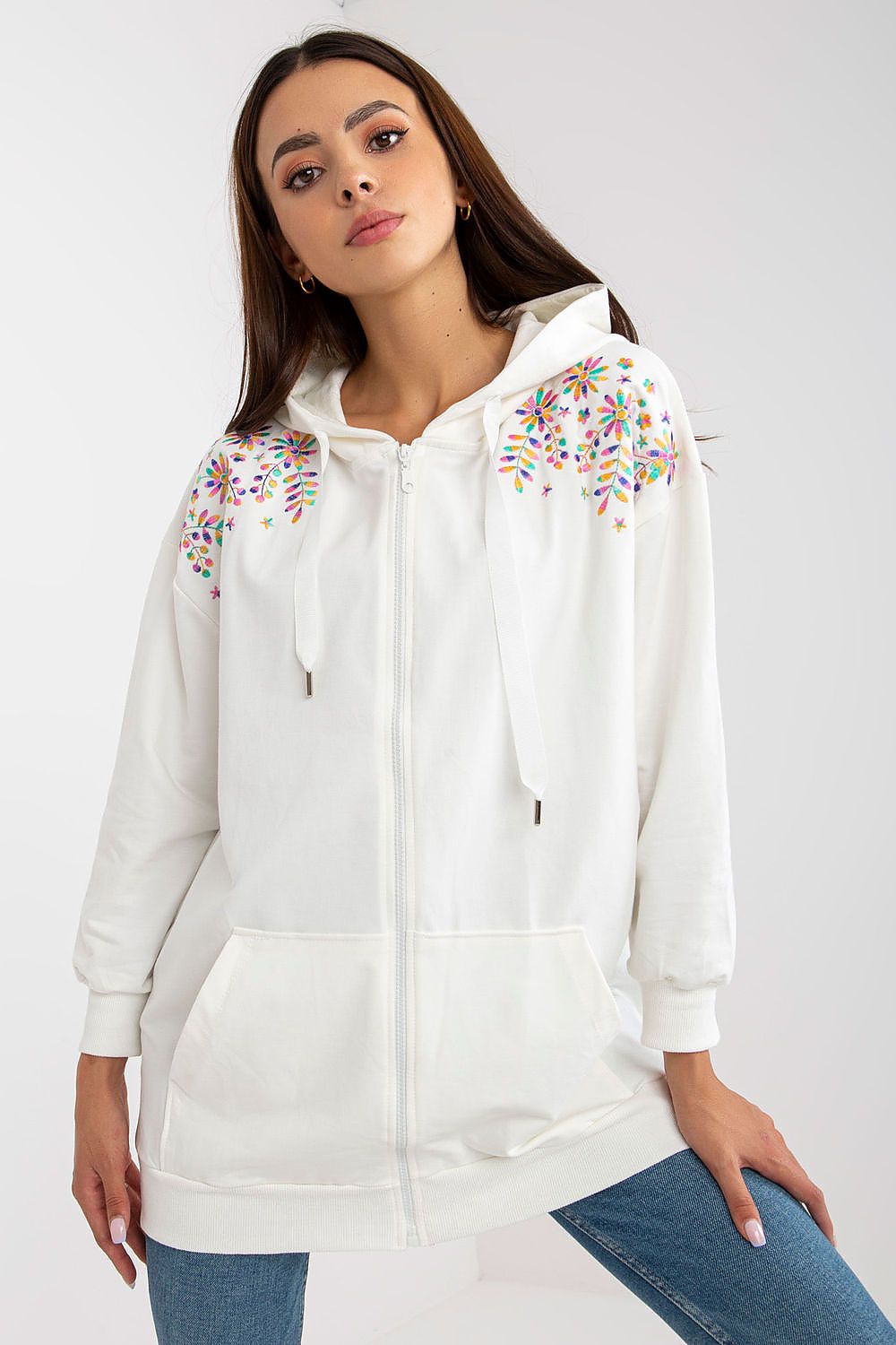 Sweatshirt model 168751