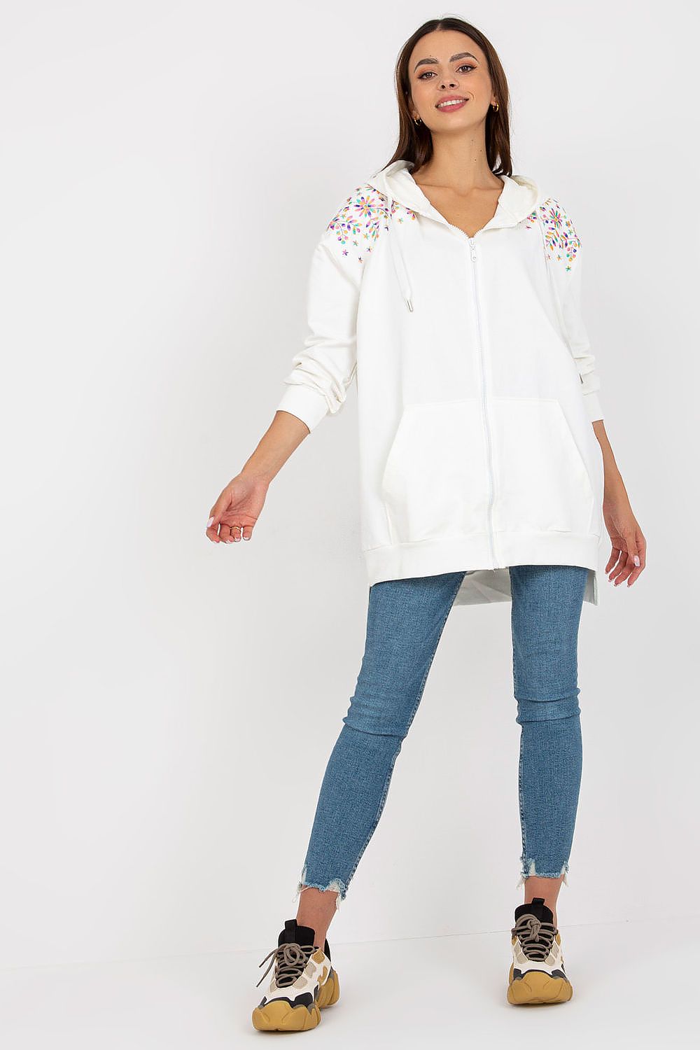 Sweatshirt model 168751
