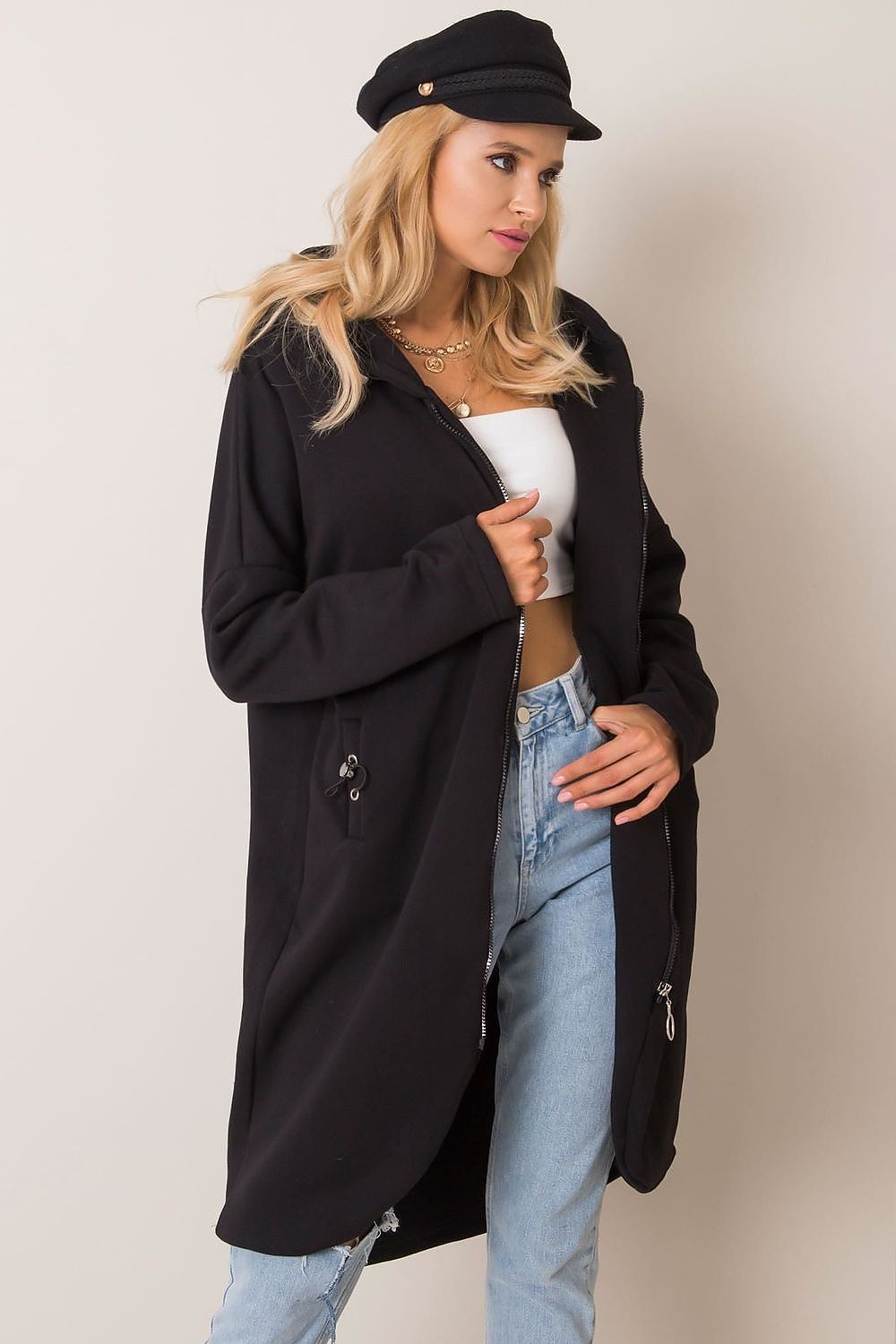 Sweatshirt model 168767