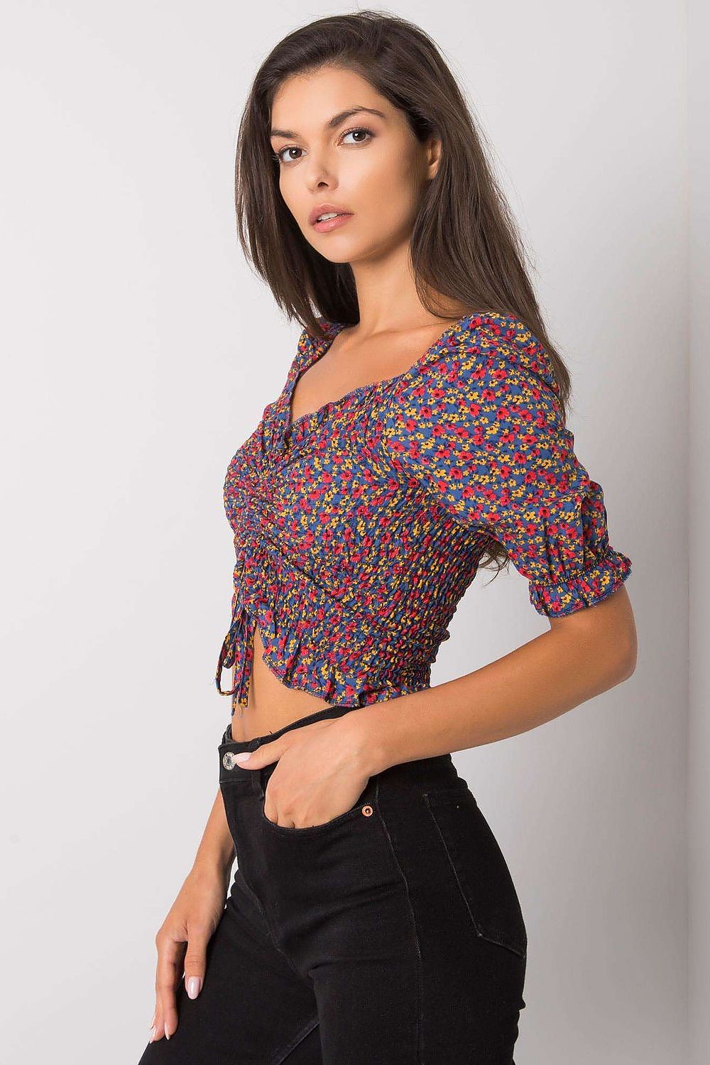 Blouse model 168884