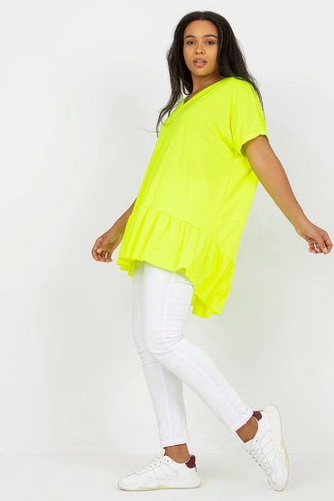 Plus size Tunic model 169098