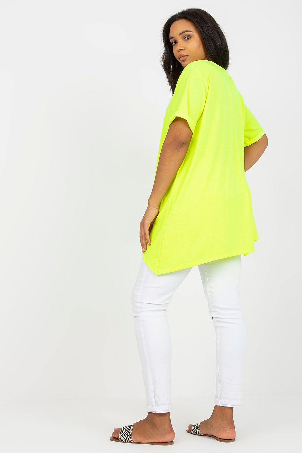 Plus size Tunic model 169117