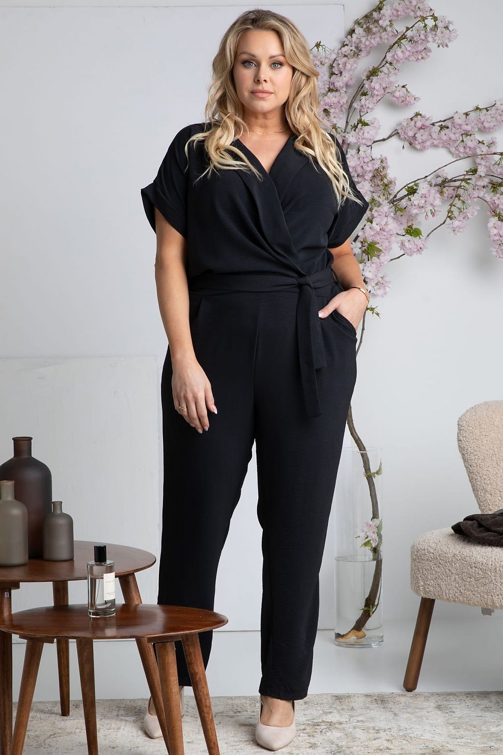 Suit plus size model 169154