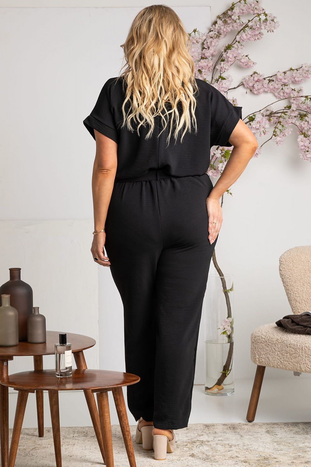 Suit plus size model 169154