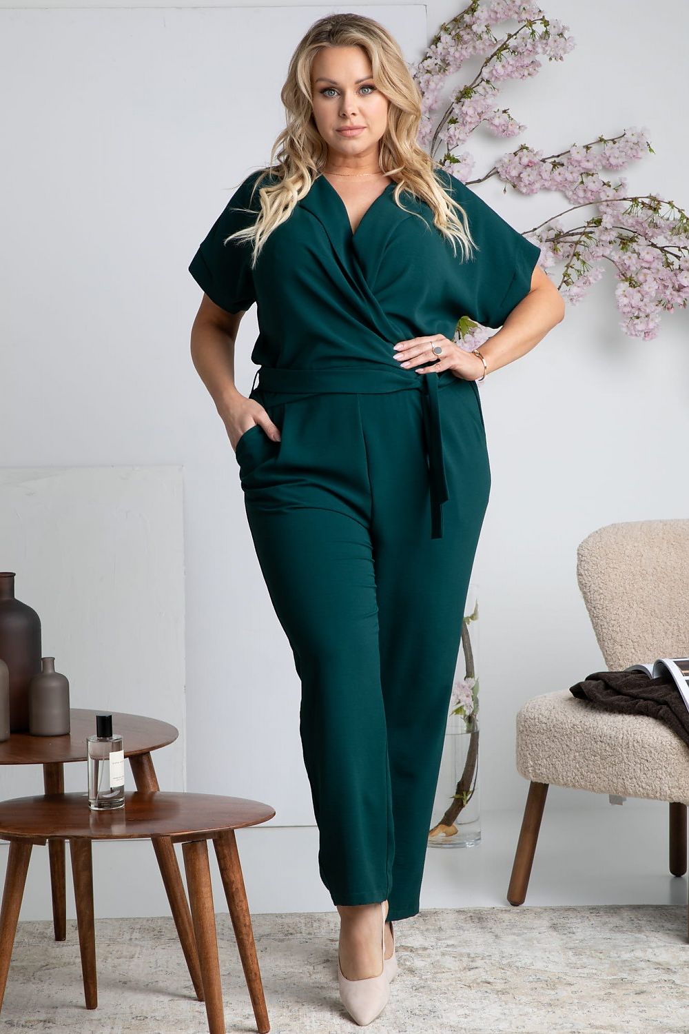 Suit plus size model 169155