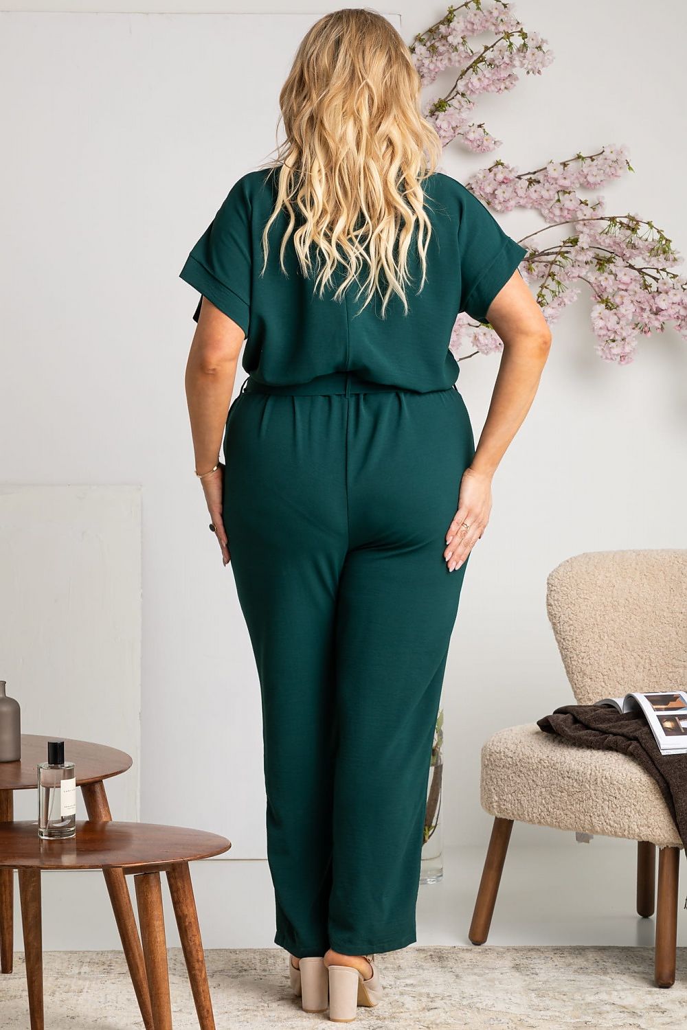 Suit plus size model 169155