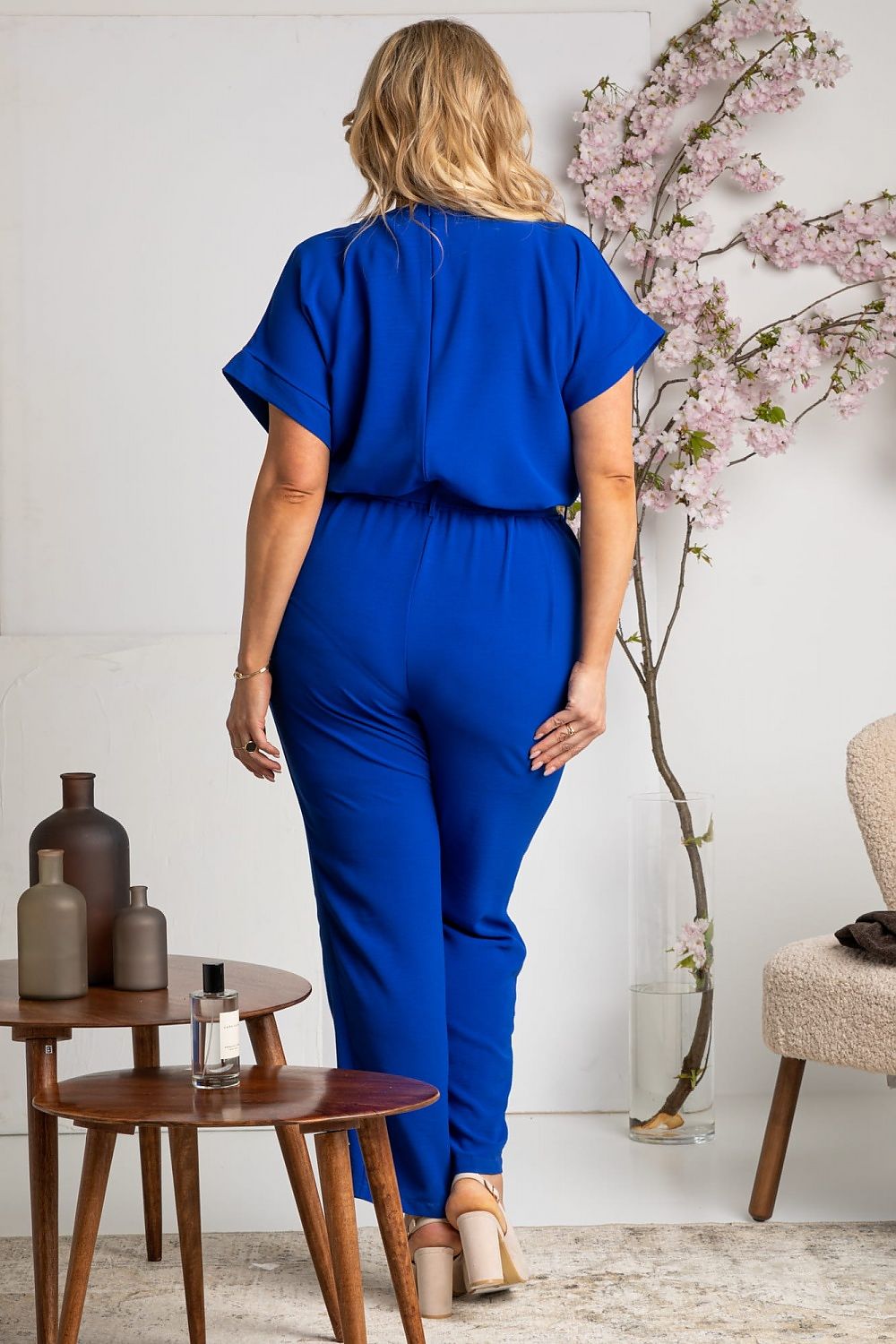 Suit plus size model 169157