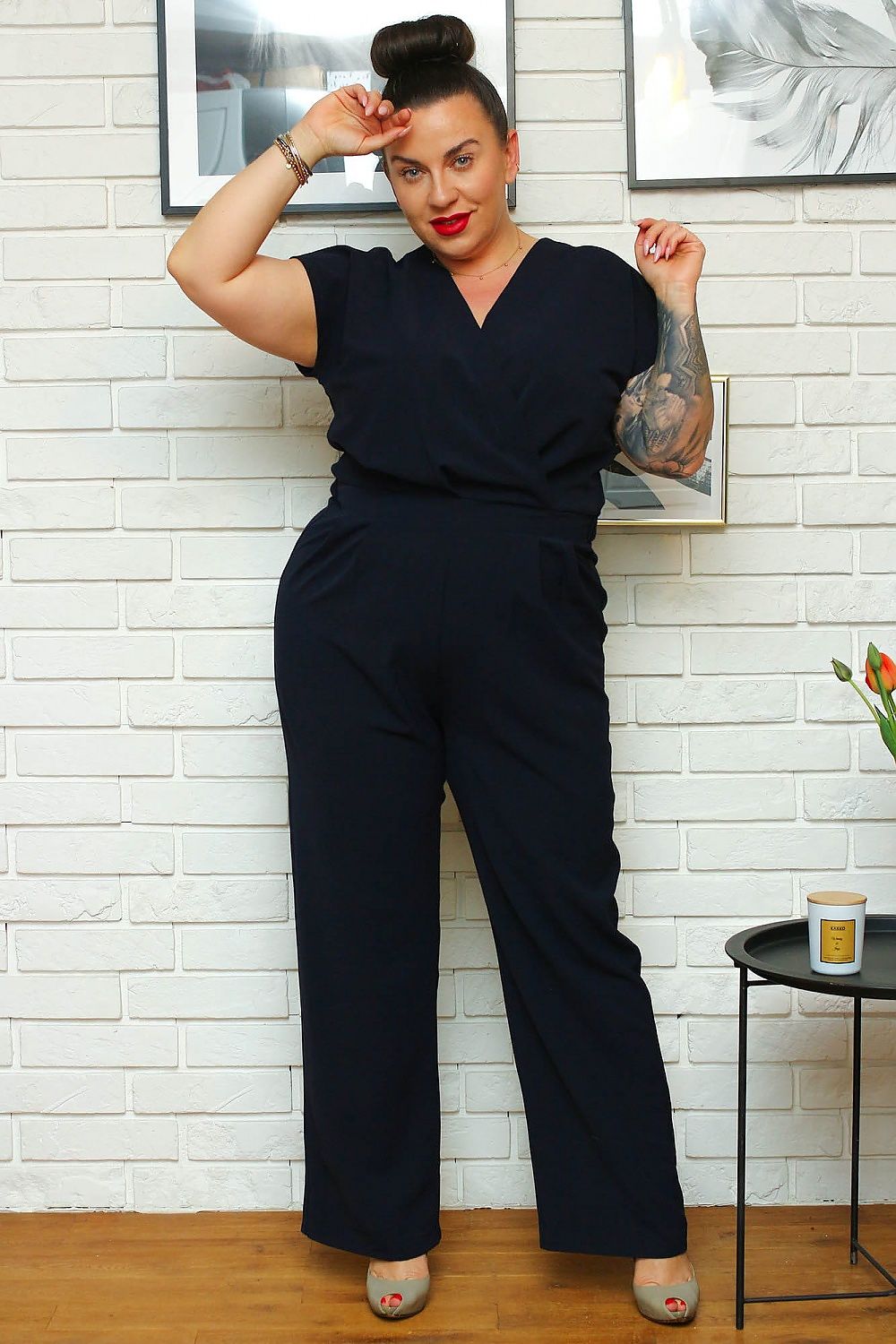 Suit plus size model 169194