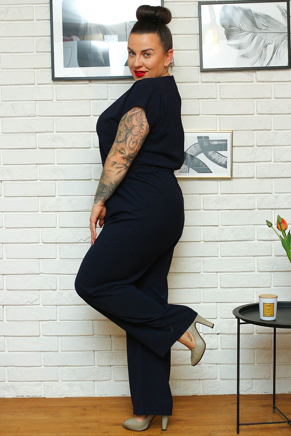 Suit plus size model 169194