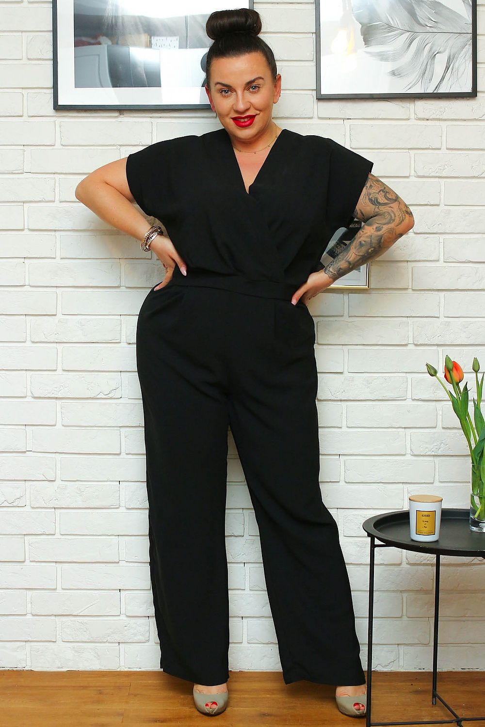 Suit plus size model 169195