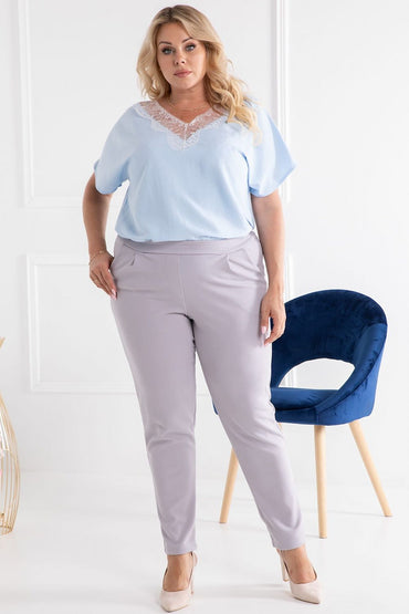 Plus size Trousers model 169223