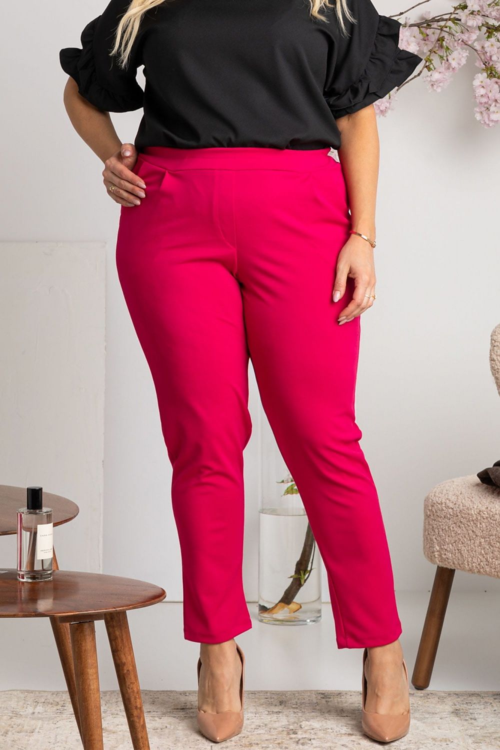 Plus size Trousers model 169226
