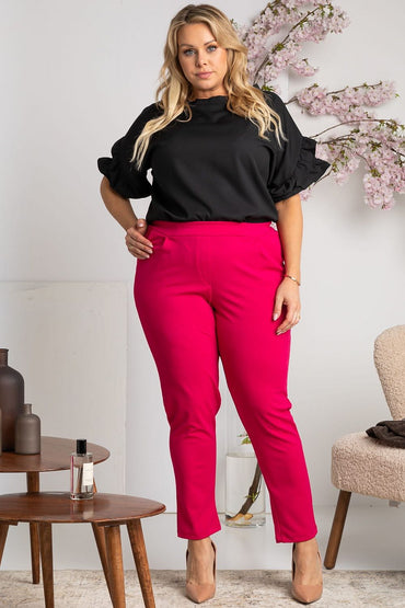Plus size Trousers model 169226