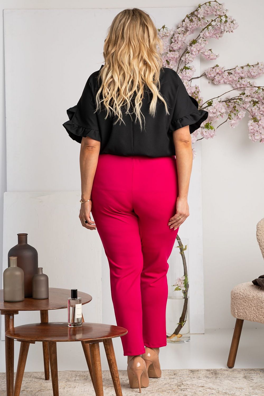 Plus size Trousers model 169226
