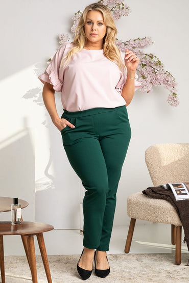 Plus size Trousers model 169227
