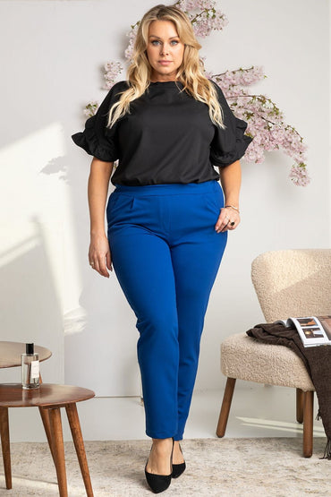 Plus size Trousers model 169231
